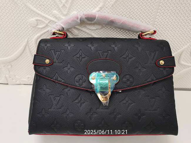 LV M53944 GEORGES Monogram Empreite 26cm - 1