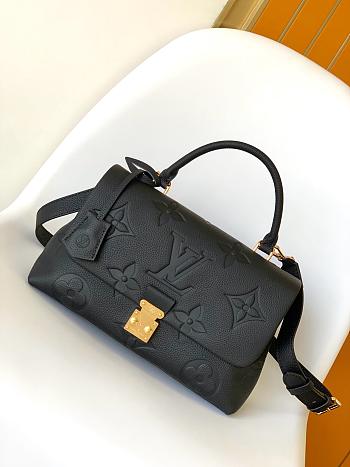 Louis Vuitton Madeleine MM Monogrm Empreinte Bag M45976