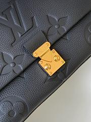 Louis Vuitton Madeleine MM Monogrm Empreinte Bag M45976 - 6