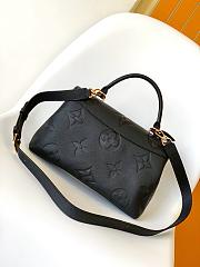 Louis Vuitton Madeleine MM Monogrm Empreinte Bag M45976 - 3