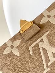 Louis Vuitton Madeleine MM Bag M46041 - 4