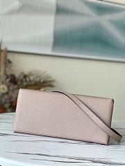 Louis Vuitton Petit Palais Tourterelle beige Monogram Empreinte embossed cowhide - 34×24×15cm - 4