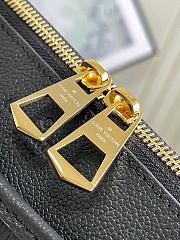 Louis Vuitton M46487 Trianon MM Black - 36 x 22 x 9 cm - 3