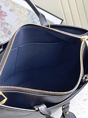 Louis Vuitton M46487 Trianon MM Black - 36 x 22 x 9 cm - 5
