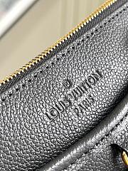 Louis Vuitton M46487 Trianon MM Black - 36 x 22 x 9 cm - 6