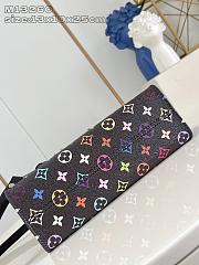 LV x TM M13260 OnTheGo East West Chain Black Multicolored - 25 x 13 x 10 cm - 2