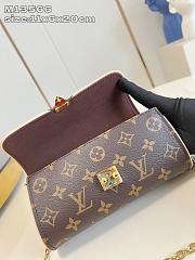 Louis Vuitton M13566 Pochette Camille Coated canvas - 20.5cm - 6