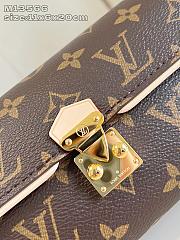 Louis Vuitton M13566 Pochette Camille Coated canvas - 20.5cm - 5