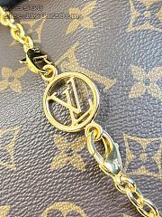Louis Vuitton M13566 Pochette Camille Coated canvas - 20.5cm - 3
