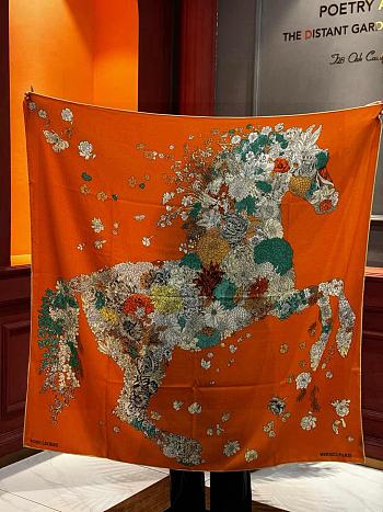 Hermes Scarf 05