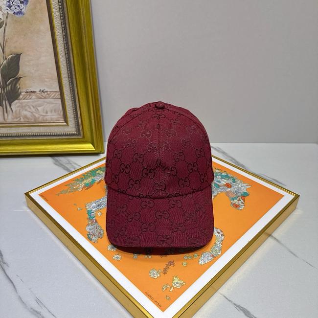 Gucci Hats 003 - 1