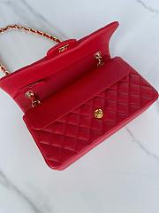 Chanel Flap Red Cavier Bag 25cm - 2