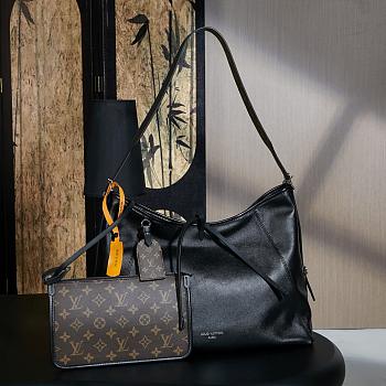 Louis Vuitton M25143 CarryAll Vibe MM - 39 x 30 x 15 cm
