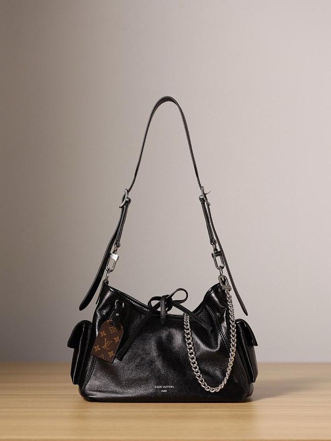 Louis Vuitton M24861 CarryAll Cargo Vibe PM - 33.5 x 23 x 15 cm - 1