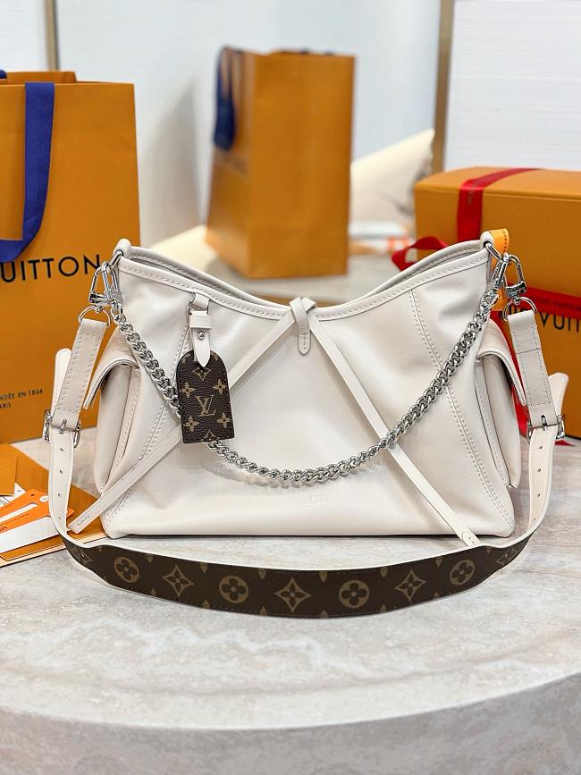 Louis Vuitton M12919 CarryAll Cargo Vibe PM - 33.5 x 23 x 15 cm - 1