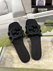 Gucci Slides Black - 3