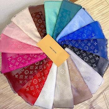 Louis Vuitton Scarf 014