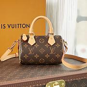Louis Vuitton Mini Monogram Speedy  - 1