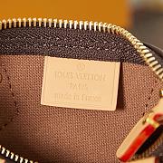 Louis Vuitton Mini Monogram Speedy  - 5