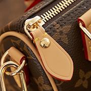 Louis Vuitton Mini Monogram Speedy  - 4