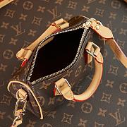 Louis Vuitton Mini Monogram Speedy  - 2