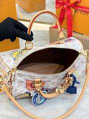 Louis Vuitton M14587 Speedy Soft 30 - 30x21x17cm - 2