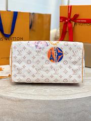 Louis Vuitton M14587 Speedy Soft 30 - 30x21x17cm - 4