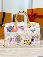 Louis Vuitton M14587 Speedy Soft 30 - 30x21x17cm - 5