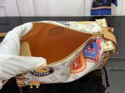 Louis Vuitton M14606 Side Trunk MM Monogram Dune - 23.5cm - 6