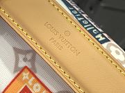 Louis Vuitton M14606 Side Trunk MM Monogram Dune - 23.5cm - 4