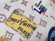 Louis Vuitton M14606 Side Trunk MM Monogram Dune - 23.5cm - 3
