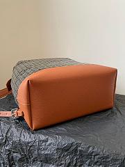 Goyard Cisalpin Backpack Black & Tan - 43x33x14cm - 2