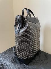 Goyard Cisalpin Backpack Black - 43x33x14cm - 5