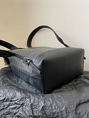Goyard Cisalpin Backpack Black - 43x33x14cm - 3
