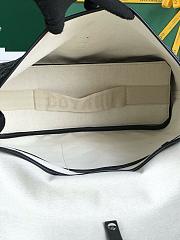 Goyard Capetien MM Messenger Bag Black - 39x13x26cm - 6