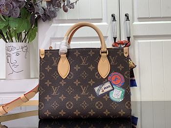 Louis Vuitton P01900 OnTheGo PM Mon Monogram - 25x11.5x19cm