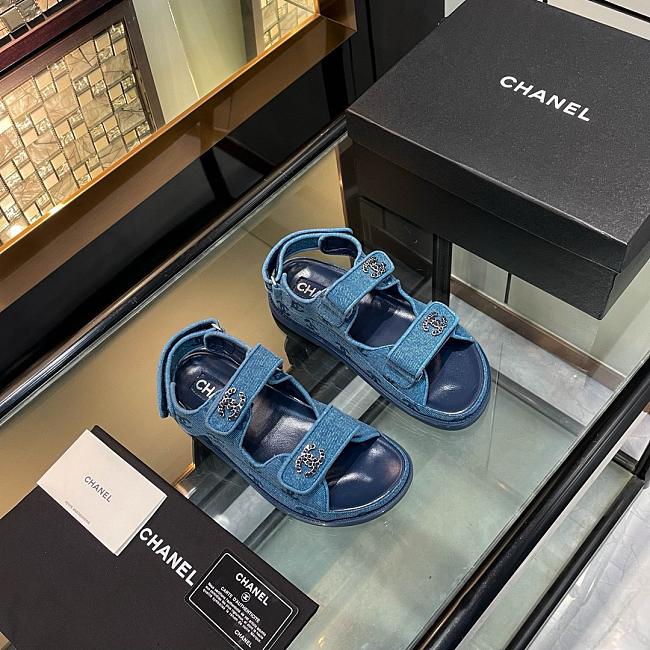 Chanel Sandals 026 - 1