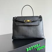 Bottega Veneta Medium Ciao Ciao Black Bag - 34x26x15cm - 1
