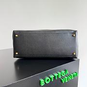 Bottega Veneta Medium Ciao Ciao Black Bag - 34x26x15cm - 6