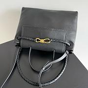 Bottega Veneta Medium Ciao Ciao Black Bag - 34x26x15cm - 5