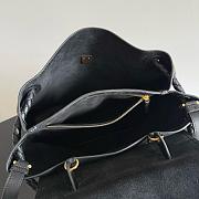 Bottega Veneta Medium Ciao Ciao Black Bag - 34x26x15cm - 4
