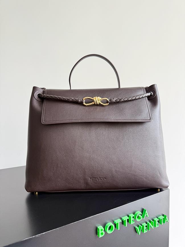 Bottega Veneta Large Ciao Ciao Fondant Bag - 42x32x15cm - 1