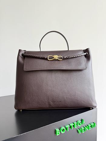 Bottega Veneta Large Ciao Ciao Fondant Bag - 42x32x15cm