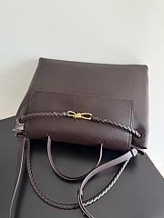 Bottega Veneta Large Ciao Ciao Fondant Bag - 42x32x15cm - 5