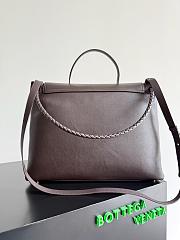 Bottega Veneta Large Ciao Ciao Fondant Bag - 42x32x15cm - 3