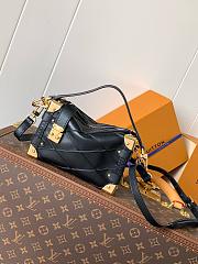 Louis Vuitton M83030 Side Trunk PM - 19x12.5x7.5cm - 1
