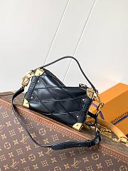 Louis Vuitton M83030 Side Trunk PM - 19x12.5x7.5cm - 4