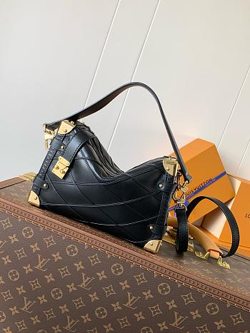 Louis Vuitton M83030 Side Trunk MM - 21x14x6cm