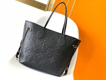 Louis Vuitton Neverfull MM 32cm Black