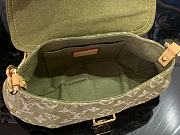 Louis Vuittion Sunset Monogram Denim M95217 - 26x15x9cm - 2